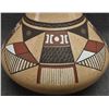 Image 11 : HOPI POTTERY VASE (AGNES SETALLA NAHSONHOYA)