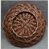 Image 21 : FOUR PUEBLO OPEN WEAVE BASKETS