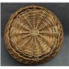 Image 22 : FOUR PUEBLO OPEN WEAVE BASKETS