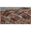 Image 26 : FOUR PUEBLO OPEN WEAVE BASKETS