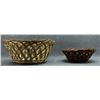 Image 27 : FOUR PUEBLO OPEN WEAVE BASKETS