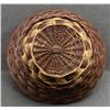 Image 3 : FOUR PUEBLO OPEN WEAVE BASKETS