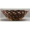 Image 4 : FOUR PUEBLO OPEN WEAVE BASKETS
