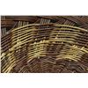 Image 5 : FOUR PUEBLO OPEN WEAVE BASKETS