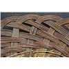 Image 7 : FOUR PUEBLO OPEN WEAVE BASKETS