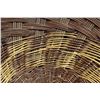 Image 8 : FOUR PUEBLO OPEN WEAVE BASKETS