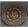 Image 9 : FOUR PUEBLO OPEN WEAVE BASKETS