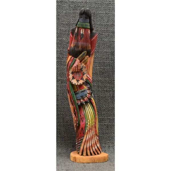 HOPI KACHINA (L. V.)