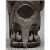 Image 10 : SANTA CLARA INDIAN POTTERY FIGURE (EUGENE GUTIERREZ)