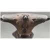 Image 12 : SANTA CLARA INDIAN POTTERY FIGURE (EUGENE GUTIERREZ)