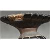 Image 13 : SANTA CLARA INDIAN POTTERY FIGURE (EUGENE GUTIERREZ)