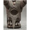 Image 15 : SANTA CLARA INDIAN POTTERY FIGURE (EUGENE GUTIERREZ)
