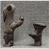 Image 2 : SANTA CLARA INDIAN POTTERY FIGURE (EUGENE GUTIERREZ)