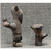 Image 4 : SANTA CLARA INDIAN POTTERY FIGURE (EUGENE GUTIERREZ)