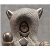 Image 8 : SANTA CLARA INDIAN POTTERY FIGURE (EUGENE GUTIERREZ)