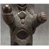 Image 9 : SANTA CLARA INDIAN POTTERY FIGURE (EUGENE GUTIERREZ)