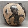 Image 2 : SANTA CLARA POTTERY VASE (JOSE D TAFOYA)