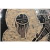 Image 9 : SANTA CLARA POTTERY VASE (JOSE D TAFOYA)