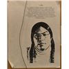 Image 10 : NAVAJO PAINTING (JOHNNY YAZZIE)
