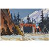 Image 6 : NAVAJO PAINTING (JOHNNY YAZZIE)