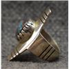 Image 4 : NAVAJO RING (KEE YAZZIE)
