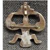 Image 2 : NAVAJO PIN/PENDANT (RONNIE WILLIE)