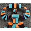 Image 6 : NAVAJO PIN/PENDANT (RONNIE WILLIE)