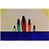 Image 3 : SIOUX PAINTINGS (KATHY KILLS-THUNDER)