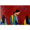 Image 5 : SIOUX PAINTINGS (KATHY KILLS-THUNDER)