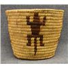 Image 1 : PAPAGO BASKETRY CYLINDER