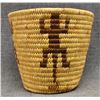 Image 2 : PAPAGO BASKETRY CYLINDER
