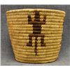 Image 3 : PAPAGO BASKETRY CYLINDER