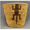 Image 4 : PAPAGO BASKETRY CYLINDER