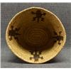 Image 5 : PAPAGO BASKETRY CYLINDER