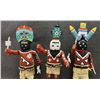 Image 10 : NAVAJO KACHINAS