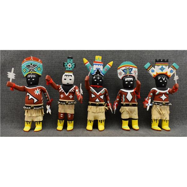 NAVAJO KACHINAS