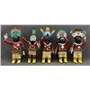 Image 1 : NAVAJO KACHINAS