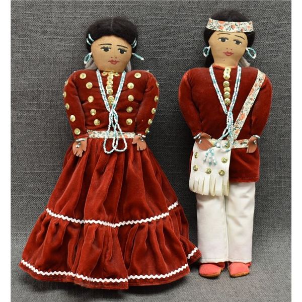 NAVAJO DOLLS