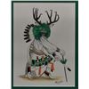 Image 1 : TESUQUE PAINTING (PAN-YO-PIN)