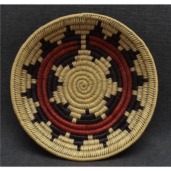 NAVAJO WEDDING BASKET