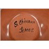 Image 7 : JEMEZ POTTERY SEED JAR (S CHINANA)