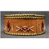 Image 4 : WOODLANDS BIRCH BARK CONTAINER