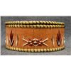 Image 5 : WOODLANDS BIRCH BARK CONTAINER