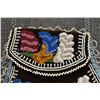 Image 10 : IROQUOIS BEADED BAG