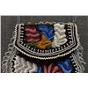Image 5 : IROQUOIS BEADED BAG
