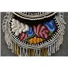 Image 6 : IROQUOIS BEADED BAG