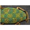 Image 10 : SIOUX BEADED UMBILICAL FETISH