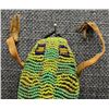 Image 2 : SIOUX BEADED UMBILICAL FETISH