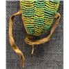 Image 3 : SIOUX BEADED UMBILICAL FETISH