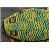 Image 9 : SIOUX BEADED UMBILICAL FETISH